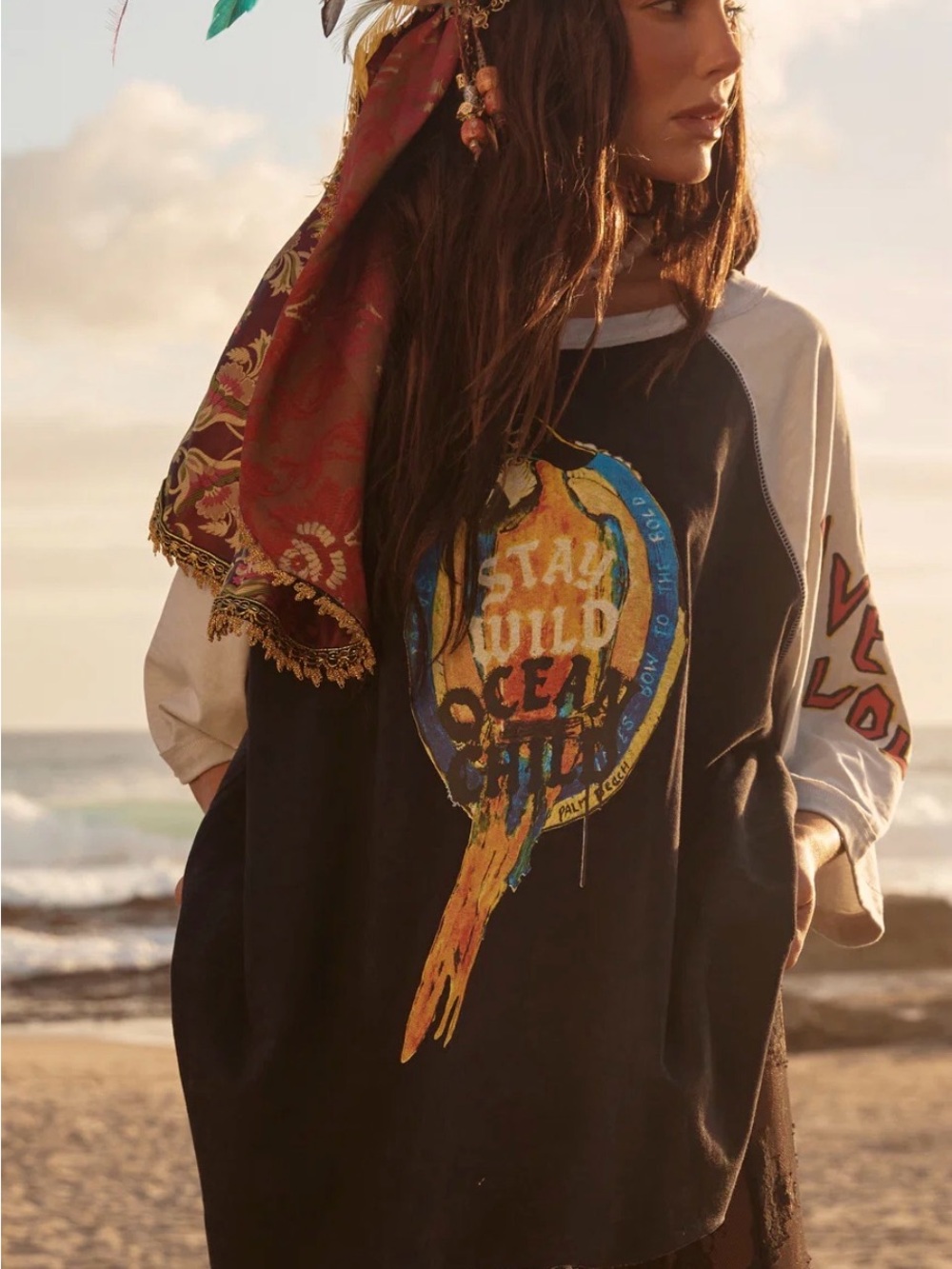 NWT SABBI t shirt pirates edition size XL